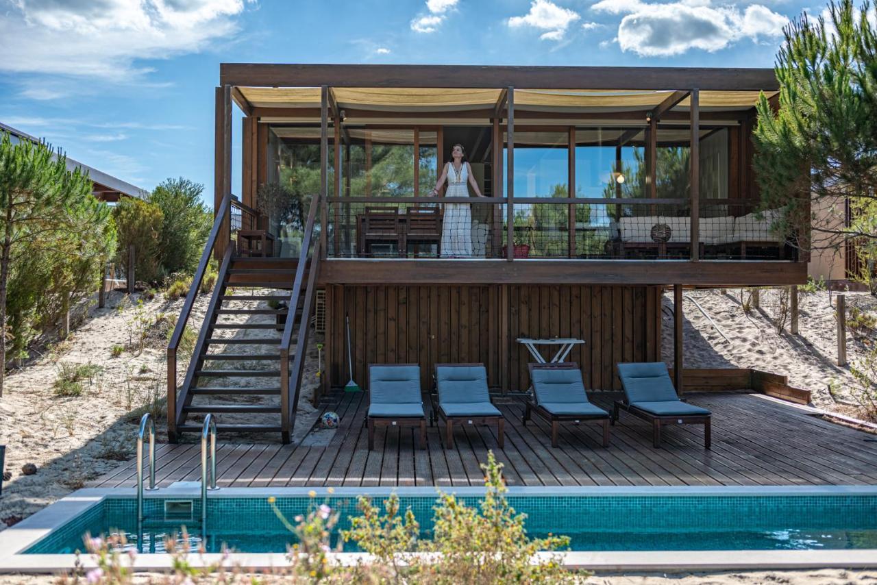 Pestana Troia Eco-Resort & Residences Екстериор снимка