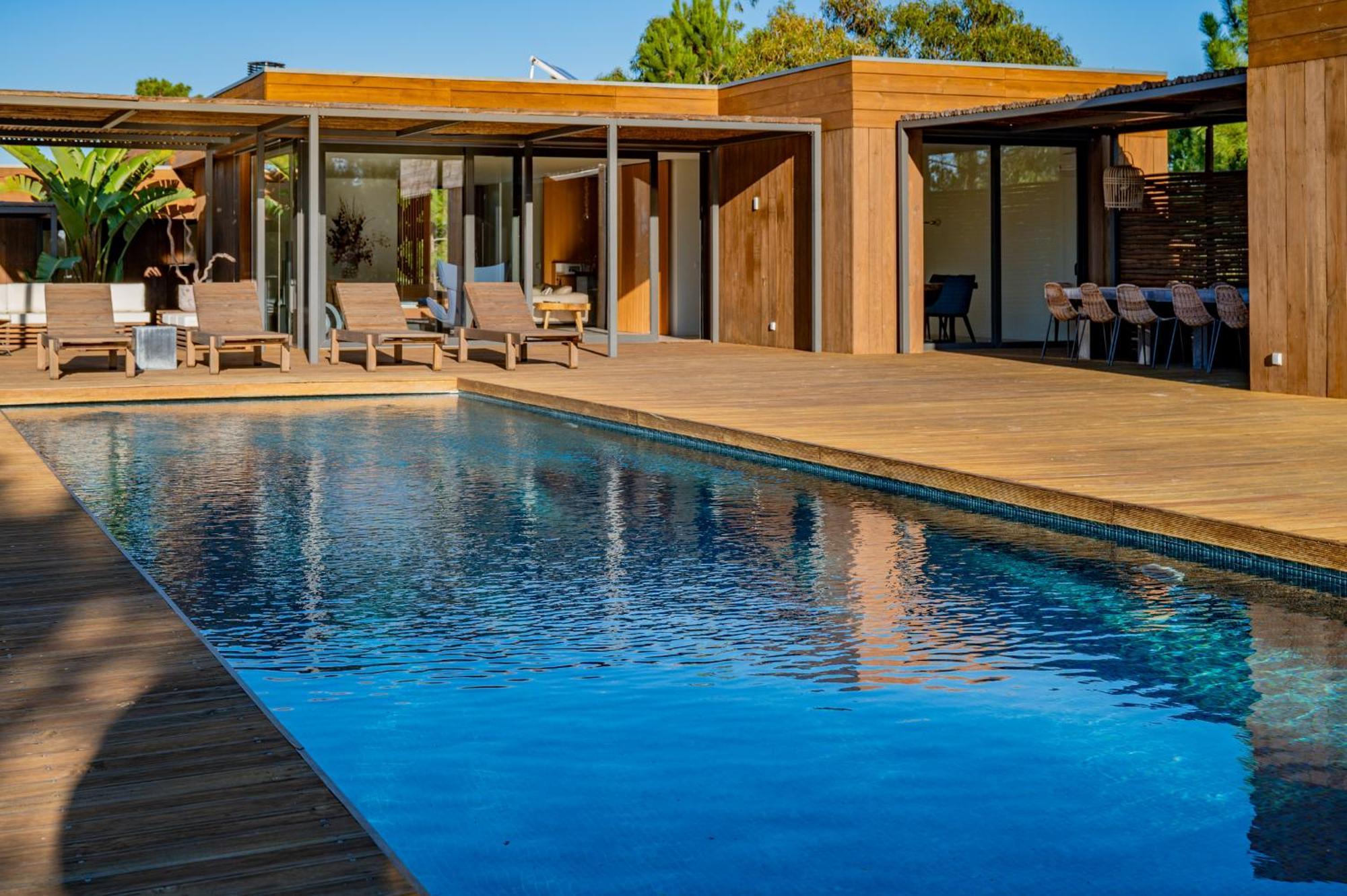 Pestana Troia Eco-Resort & Residences Екстериор снимка