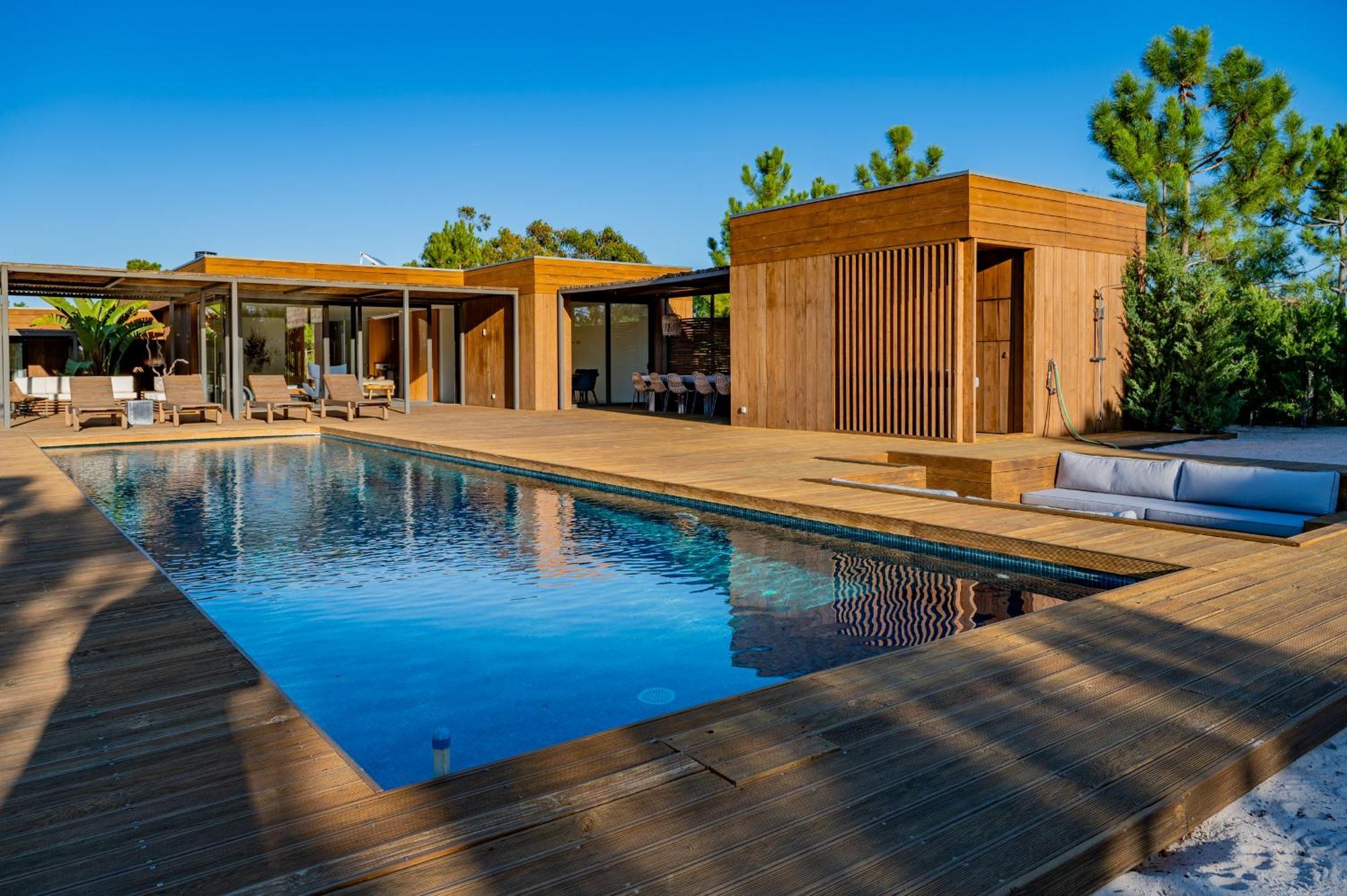 Pestana Troia Eco-Resort & Residences Екстериор снимка