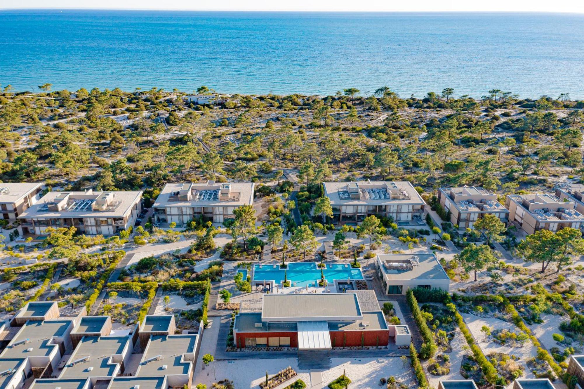 Pestana Troia Eco-Resort & Residences Екстериор снимка