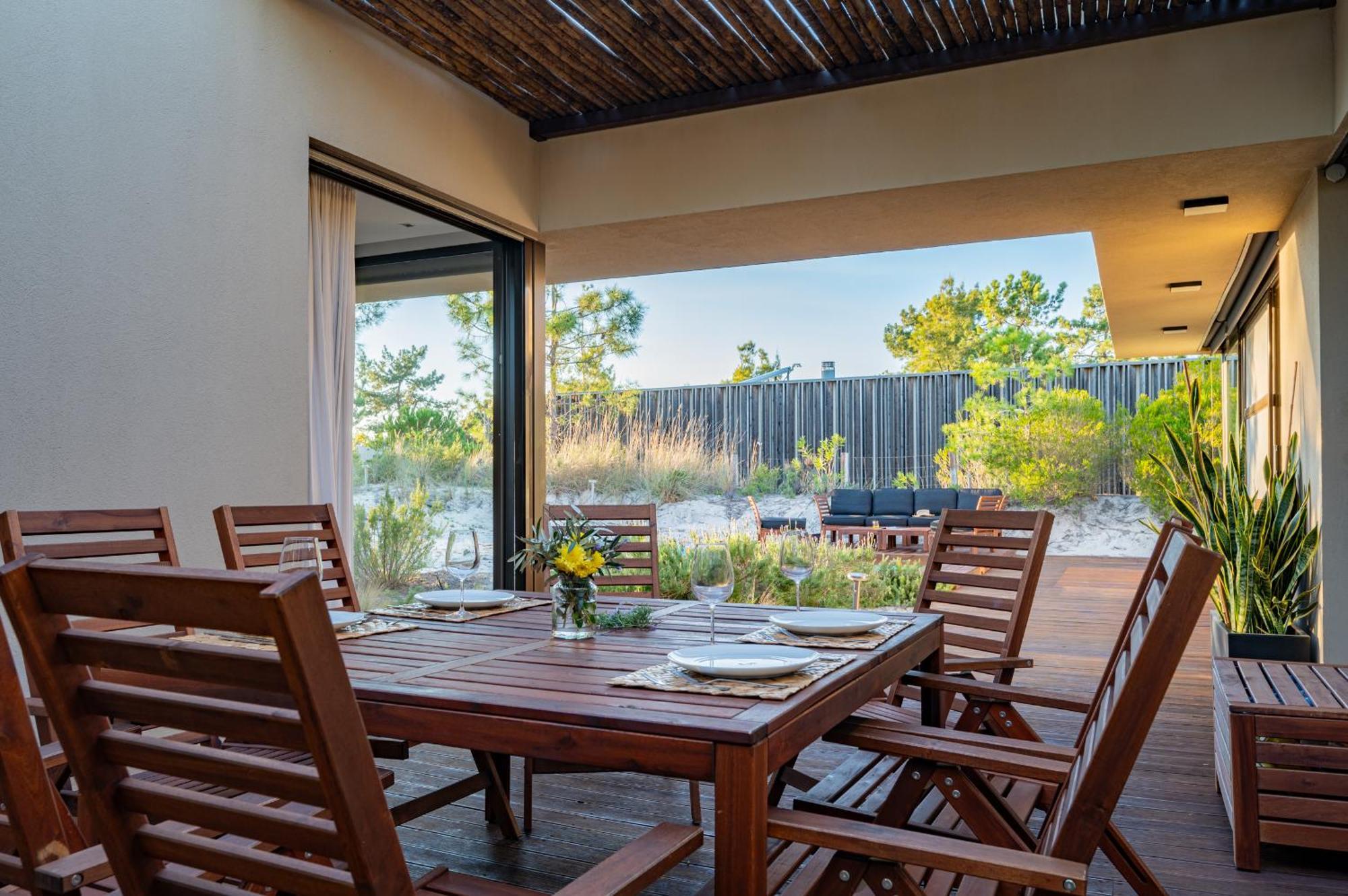 Pestana Troia Eco-Resort & Residences Екстериор снимка