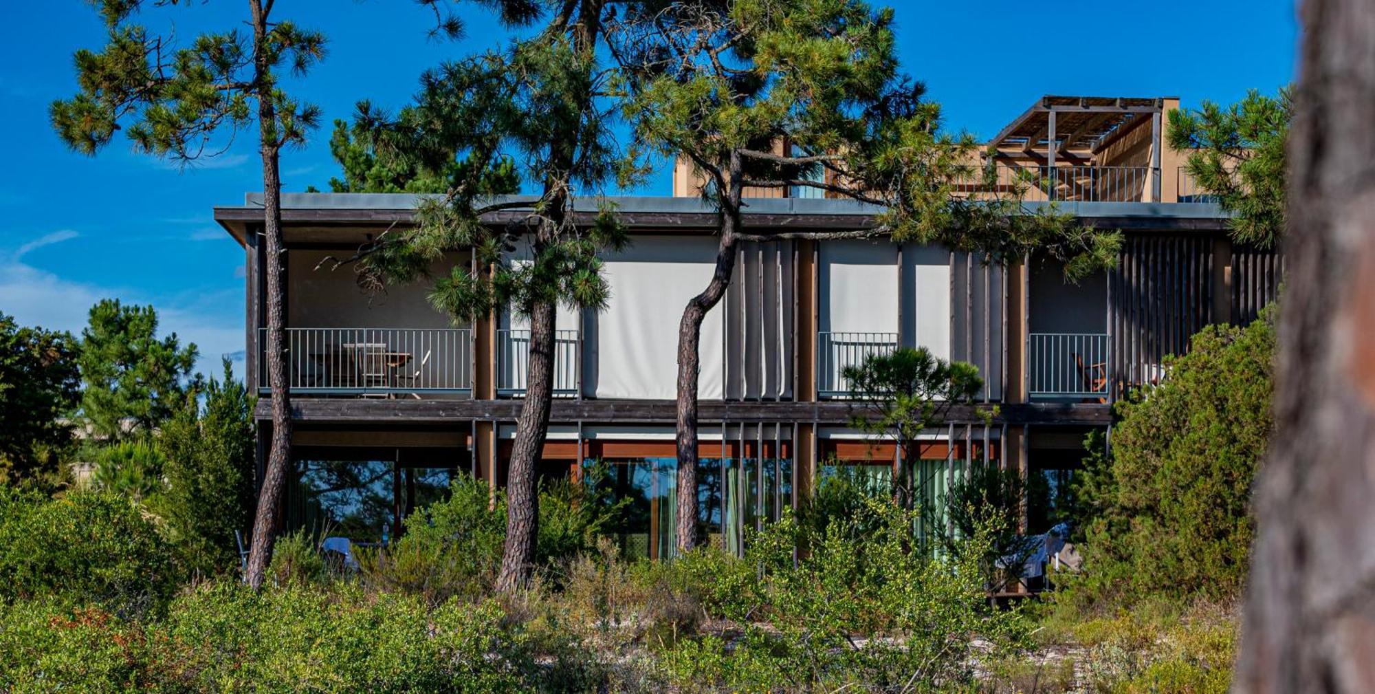 Pestana Troia Eco-Resort & Residences Екстериор снимка