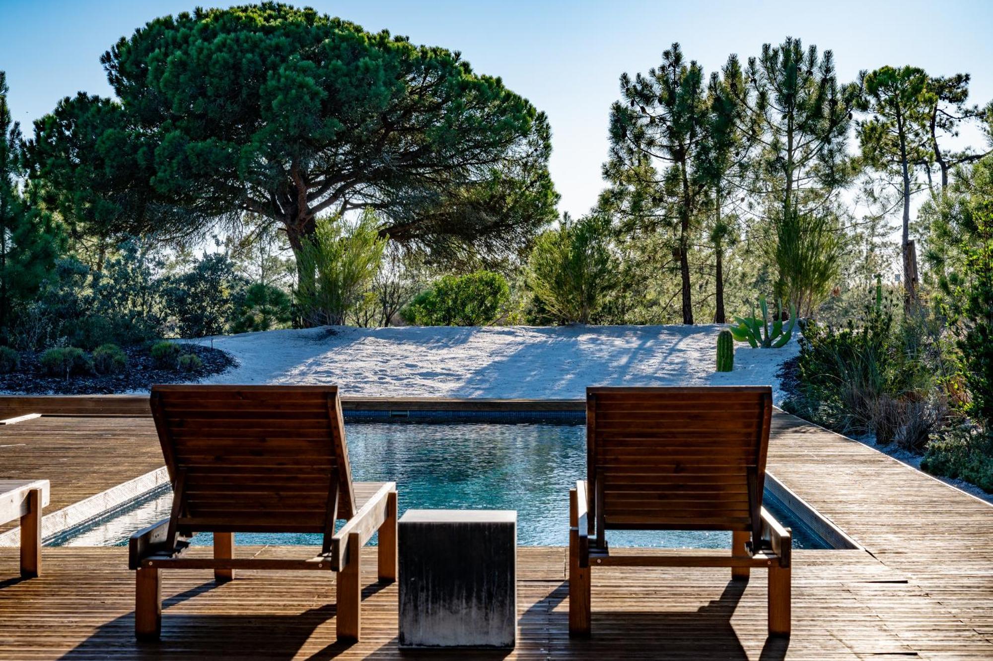 Pestana Troia Eco-Resort & Residences Екстериор снимка