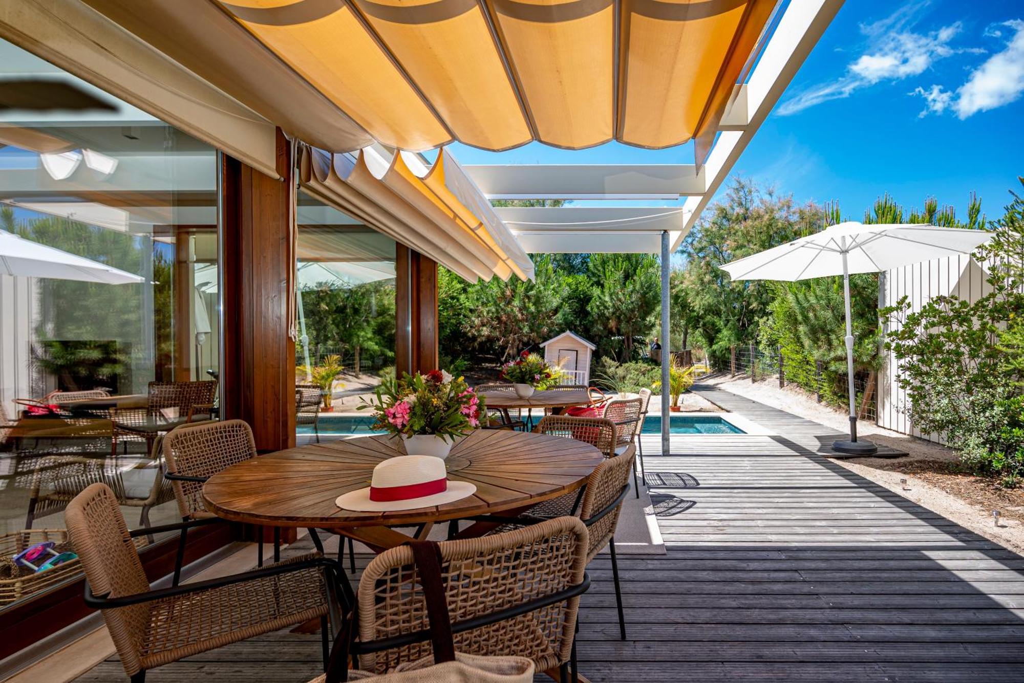 Pestana Troia Eco-Resort & Residences Екстериор снимка