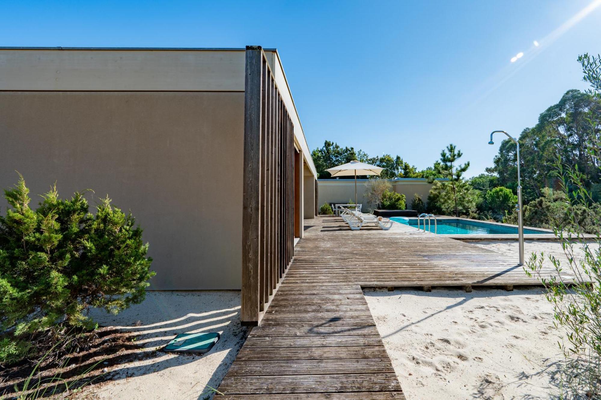 Pestana Troia Eco-Resort & Residences Екстериор снимка